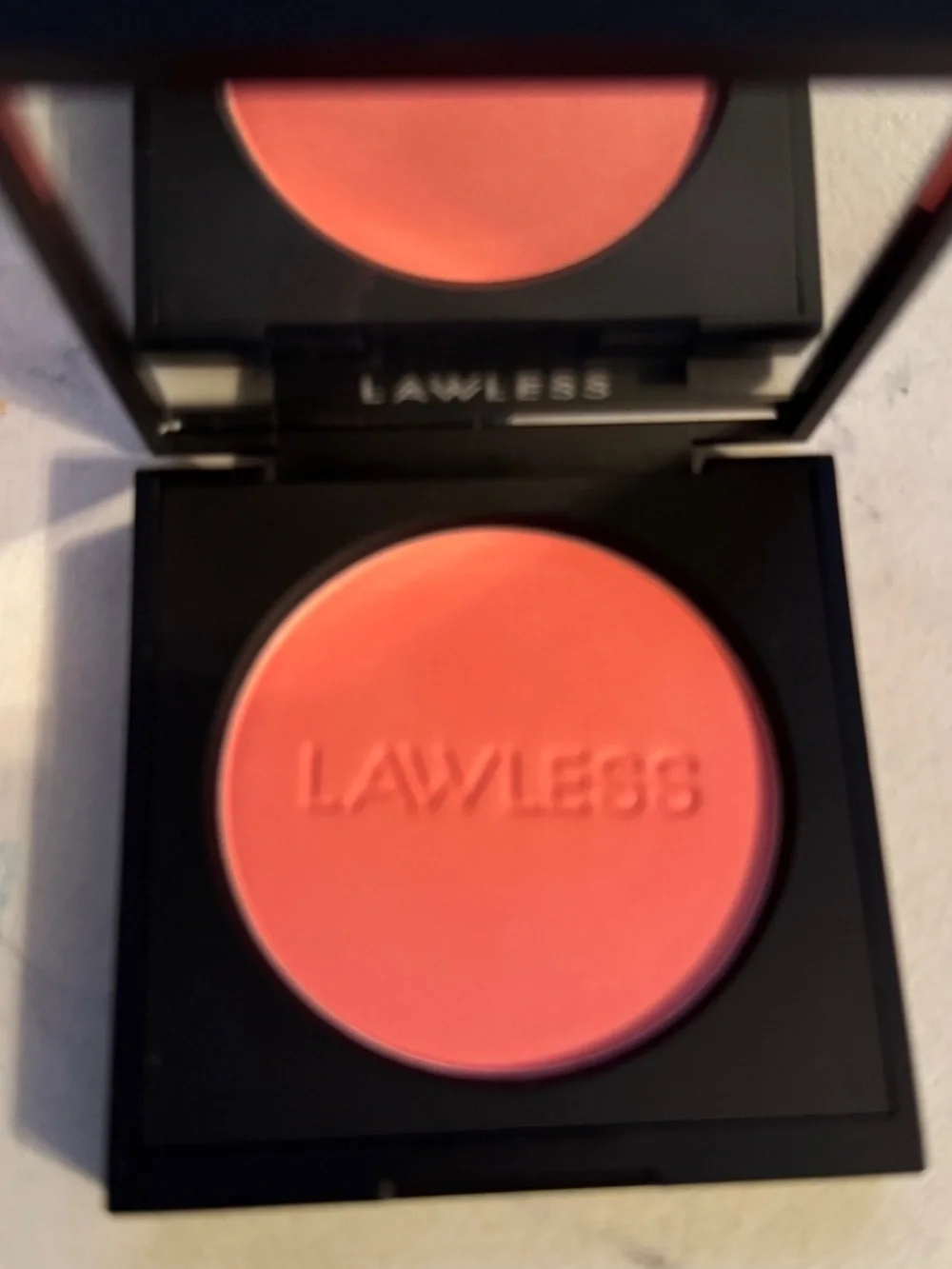LAWLESS MAKE ME BLUSH VELVET BLUSH;—SAKURA